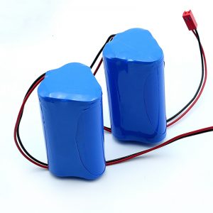 დატენვის Li-ion 3S1P 18650 10.8v 2250mah ლითიუმის იონის ბატარეის პაკეტი სამედიცინო მოწყობილობისთვის