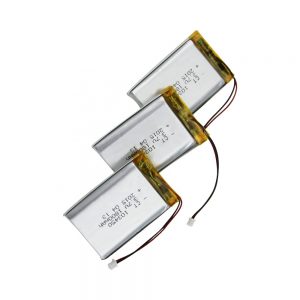 LiPO დატენვის ბატარეა 103450 1800mAH 3.7V