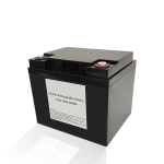 LiFePO4 აკუმულატორი 12.8V 30Ah