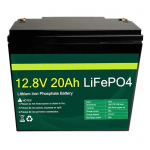 Lifepo4 12v 10ah მოტოციკლის დამწყებ ბატარეა