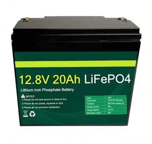 Lifepo4 12v 10ah მოტოციკლის დამწყებ ბატარეა
