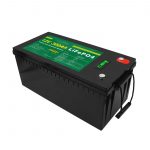 პროგრამული უზრუნველყოფა BMS Lifepo4 Lithium Battery Pack 12v 48v 100ah 120ah 150ah 200ah 300ah Lifepo4 Lithium Ion Battery 12v