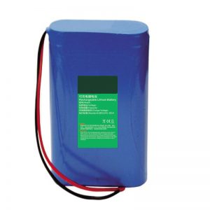 ლითიუმის აკუმულატორი 18650 10.8V 3000mAh