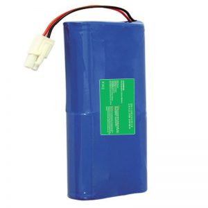 10.8V 4400mAh 18650 ლითიუმის აკუმულატორი სამედიცინო მონიტორისთვის