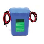 10.8V 5200mAh 18650 ლითიუმის კვების ელემენტი სამედიცინო კალათისთვის