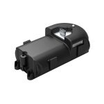 18650 3.7V 5200mAh ლითიუმის აკუმულატორი უსაფრთხოების მონიტორინგის მოწყობილობისთვის