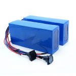 ერთში Lipo ელემენტი 36V 10AH ველოსიპედისთვის
