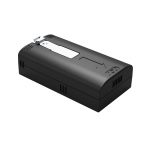 3.6V 6000mAh 18650 ჭკვიანი სახლის კარზე ზარის ლითიუმის ბატარეა