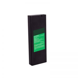 18650 7.2V 9000mAh ლითიუმის ბატარეები ჰაერის ხარისხის მონიტორებისთვის