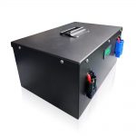 პერსონალური lifepo4 24V 100Ah ლითიუმის ბატარეა