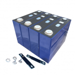 Ganfeng Prismatic დამტენი ახალი უჯრედის ღრმა ციკლის lifepo4 3.2v 100ah