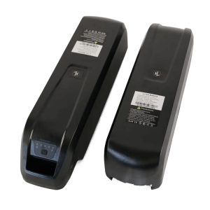 Hailong ტიპის 36V 10Ah ლითიუმ-იონური ელექტროველოსიპედის ელემენტების პაკეტები ელექტრო მთის ველოსიპედისთვის