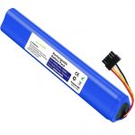 4000mAh 12V NiMh გამოცვლილი ბატარეა Neato Botvac სერიის და D სერიის რობოტული ვაკუუმისთვის 945-0129