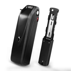 Hailong ელექტრო სკუტერის ebike ბატარეა 48V 15Ah