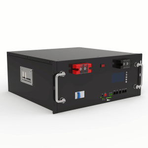 LiFePO4 ბატარეა 48V 150AH 7.7KWH სახლის ბატარეა მზის ენერგიის სისტემისთვის