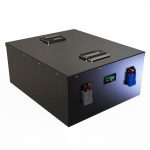 lifepo4 ბატარეა 48v 100ah ღრმა ციკლი