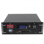 Rack Lithium Ion Battery 48V 100Ah 200Ah 5KWH 10KWH Solar Power Storage Battery Pack