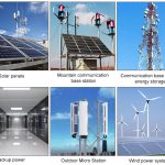 LiFePO4 ბატარეები არალითიუმის ბატარეების წინააღმდეგ