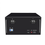 48V200 5000 Cycles Deep Cycle 51.2V 200Ah LiFePO4 ლითიუმ-იონური ბატარეა მზის ენერგიის სისტემებისთვის 48V 200Ah