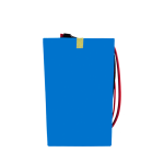 მაღალი ენერგიის სიმკვრივის 48V 30Ah ელექტრო სკუტერის მოტოციკლეტის ლითიუმ-იონური აკუმულატორისთვის