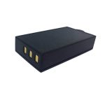 3.7V 2100mAh პორტატული POS ტერმინალური პოლიმერული ლითიუმის ბატარეა