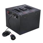 გოლფის ურიკის LiFePO4 აკუმულატორი 51.2V 105Ah