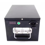 60V 100Ah LiFePO4 ლითიუმ-იონური აკუმულატორი AGV ჭკვიანი რობოტისთვის