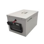 საყოფაცხოვრებო ენერგიის შენახვის სისტემისთვის განკუთვნილი ხანგრძლივი მოქმედების LiFePO4 აკუმულატორი „ყველაფერი ერთში“