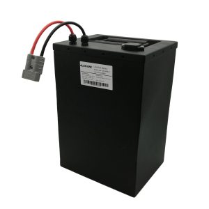 ერთში 72V40Ah პრიზმატული ლიპეპო 4 ელემენტი ელექტრო ველოსიპედებისთვის