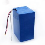 ყველაფერი ელექტრო სკუტერის მოტოციკლეტის 72V 30Ah ლითიუმის ბატარეის ბატარეებში