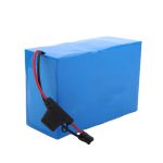 მორგებული 72 ვოლტიანი აკუმულატორი Lithium Ion 72V Battery pack