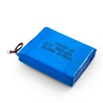საბაჟო 3.7V 2450 2600 3900 4000 4500 4700 5000 6000 9000Mah პოლიმერული Lipo ბატარეა