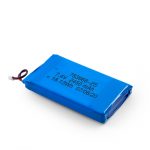 LiPO- ს დატენვის ბატარეა 783968 3.7V 4900mAH / 7.4V 2450mAH / 3.7V 2450mAH /