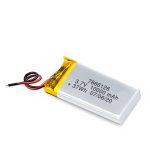 LiPO დატენვის ბატარეა 7866120 3.7V 10000mAh / 3.7V 20000mAH / 7.4V 10000mAh