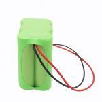 NiMH დატენვის ბატარეა AA 2100mAh 7.2V