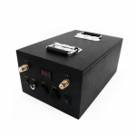 24V 800Ah ლითიუმის იონური Lifepo4 ბატარეა მზის ენერგიის შესანახად RV ქარავანი 24V 800Ah