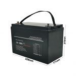 ნუ დარჩით სიბნელეში: ლითიუმის ბატარეები უზრუნველყოფენ სარეზერვო ენერგიას, როცა ეს ყველაზე მეტად გჭირდებათ