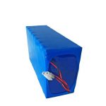 LiFePO დატენვის ბატარეა 26650 36V 12AH