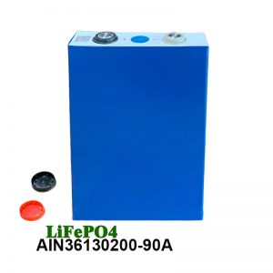 LiFePO4 Prismatic Battery 3.2V 90AH lifepo4 უჯრედის დატენვის ბატარეა მანქანის ელექტრული ხელსაწყოებისთვის ელექტრო ინვალიდის ეტლით