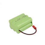 NiMH დატენვის ბატარეა AA 1800mAH 7.2V