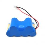 Euro-Pro Shark V1917, V1950, VX3 მტვერსასრუტის აკუმულატორი