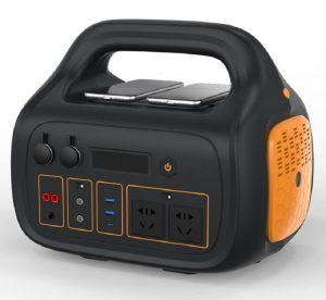 1000W პორტატული ელექტროსადგური LiFePO4 ბატარეა