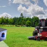 გაზონის ბატარეები