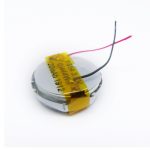 LiPO- ს ინდივიდუალური ბატარეა 1654 3.7V 120mAh