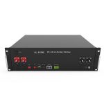 მზის ლითიუმის იონის ბატარეა ფასი 48V 50-150Ah ლითიუმის ბატარეა მზის საცავის სახლისთვის