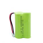 NiMH დატენვის ბატარეა AA1800mAh 2.4V